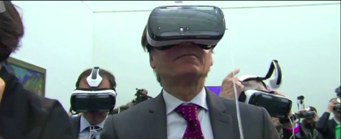 VRで究極の感情移入を実現するには？TEDで360度映像作家のクリス・ミルク氏が語る