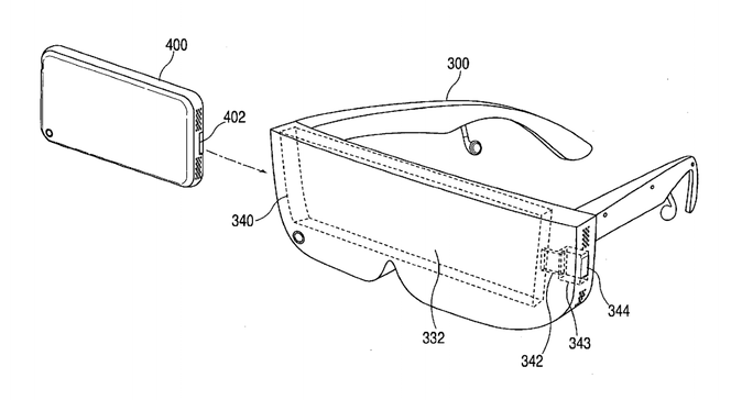 Apple 、メガネ型ヘッドマウントディスプレイの特許を申請。ついにVRに参入か？