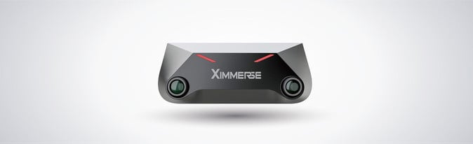 Ximmerse 、モバイルVRでモーショントラッキングを可能にするデバイスを開発中