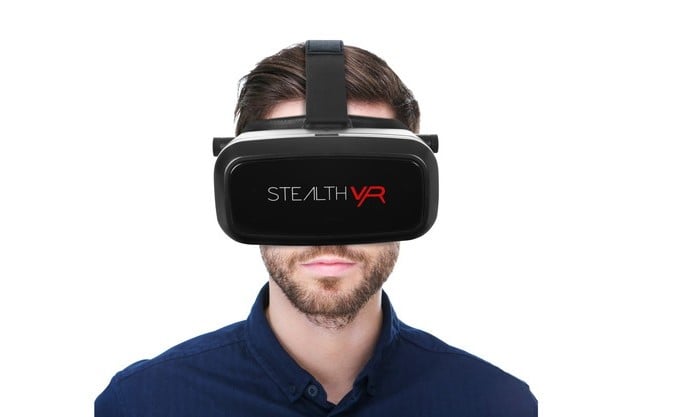 STEALTH VR