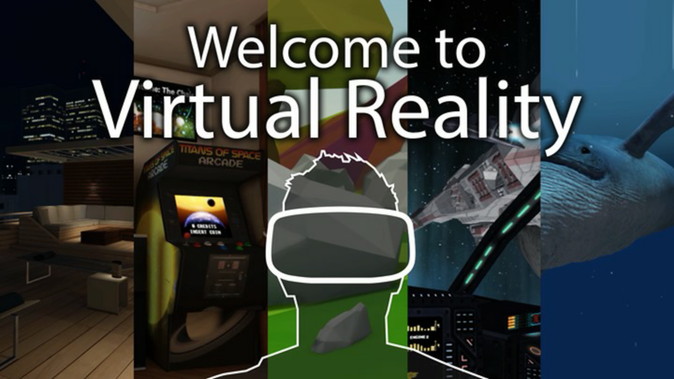 Gear VR　アプリ