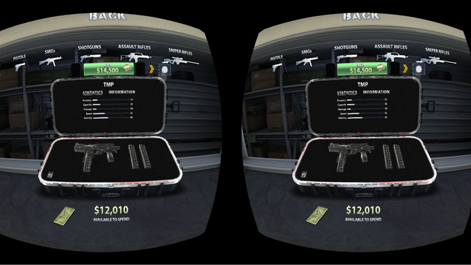 Gun Club 3 VR