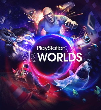 PlayStation®VR WORLDS