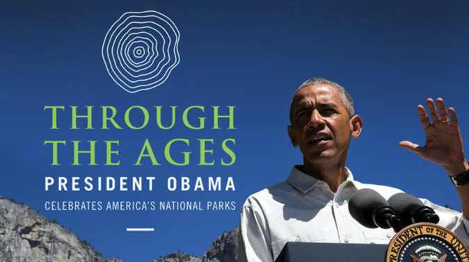オバマ大統領とヨセミテ国立公園を巡るVR体験が公開