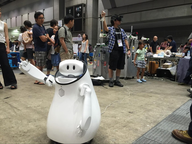 Maker Faire Tokyo 2016