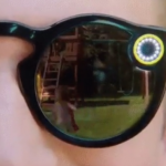 Snapchat、カメラ付きサングラスSpectaclesを発表