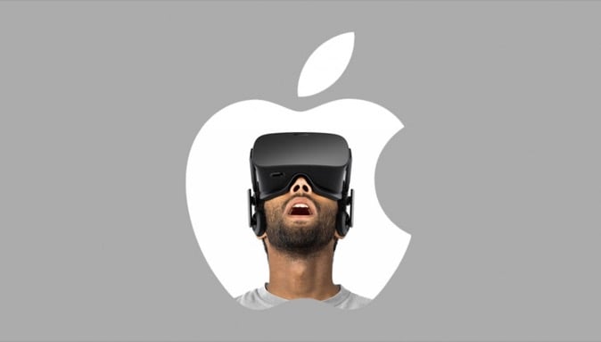 Apple AR/VR