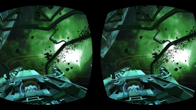 Gear VR - End Space