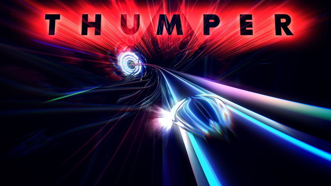 【PSVR】『THUMPER』 新感覚“リズムバイオレンス”ゲーム