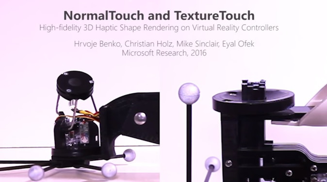 Microsoft,NormalTouch,TextureTouch