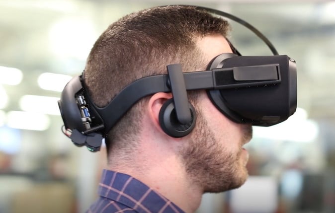 【独占体験レポ】Oculusの新型VRヘッドセット「Santa Cruz」スマホもPCも必要ない「一体型」の実力は？