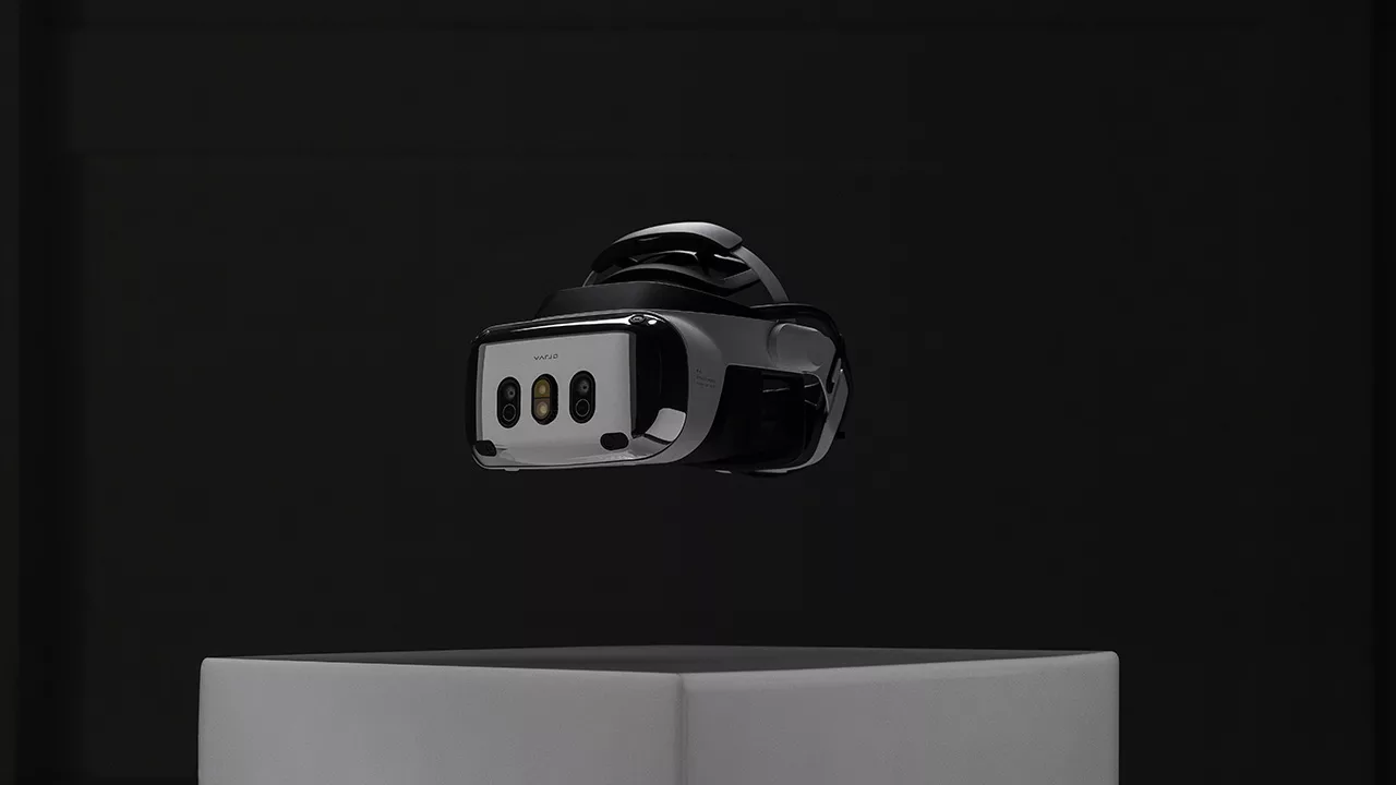 ピクセル数はAppleの「Vision Pro」超え。超高解像度VRのVarjoが新製品「XR-4」発表 - Mogura VR News