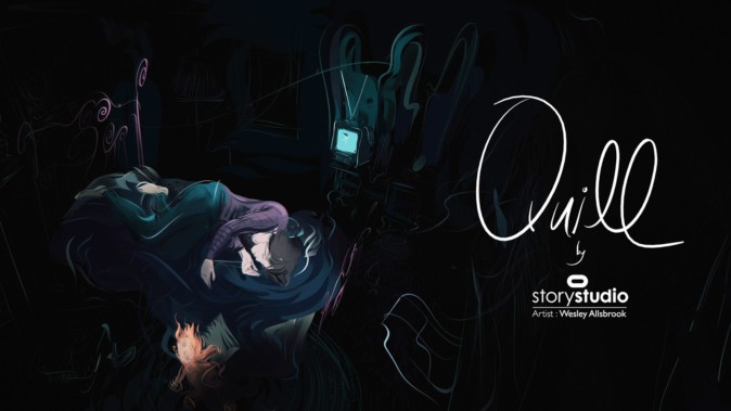Oculus、VRペイントツール「Quill」チュートリアル動画を公開