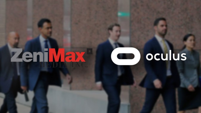 ZeniMaxとOculusの訴訟でOculusに5億ドルの支払命令 Oculusは上告へ