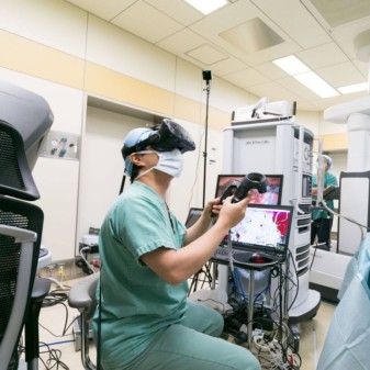 VRはどう使われているか？医療分野のVR活用事例紹介