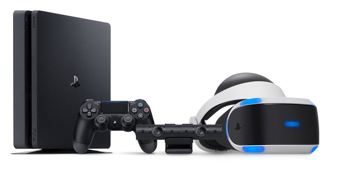 PSVR、4月29日より追加販売開始 店舗一覧も公開 - MoguLive