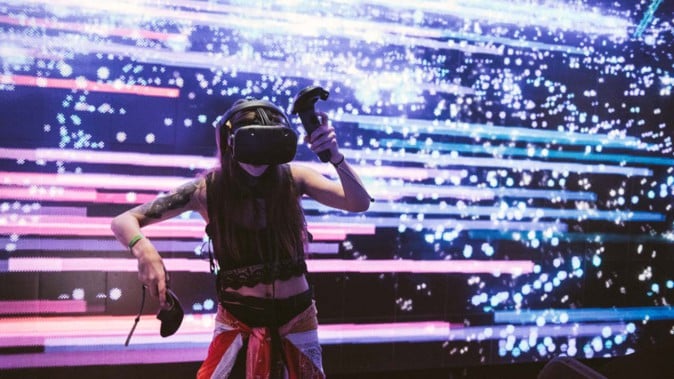 VRならではのクラブ体験を目指す『TheWaveVR』配信開始 400万ドル追加調達