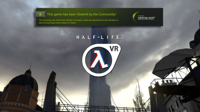 有志がVR化 FPS『Half-Life 2』MODがSteamで配信へ