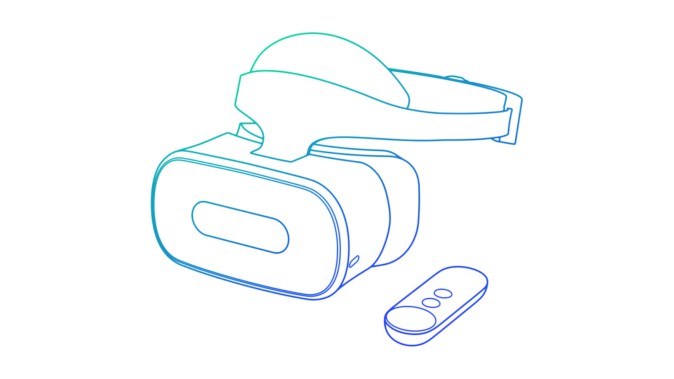 【体験レポ】グーグルの一体型VRヘッドセット プロトタイプで既に安定した位置トラッキングを実現