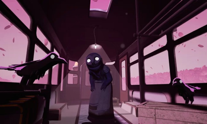 ゲームプレイ感覚で死後の世界体験するvrアニメ Manifest 99 Mogulive