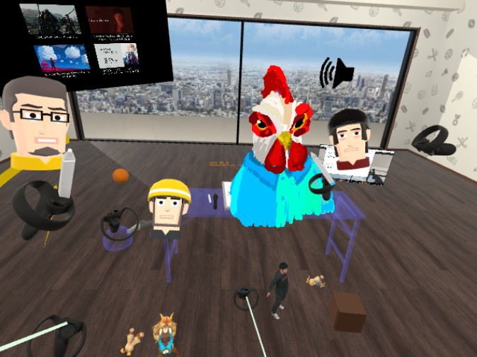 VRで遠隔会議や業務シミュレーションも 『NEUTRANS』体験デモが無料公開