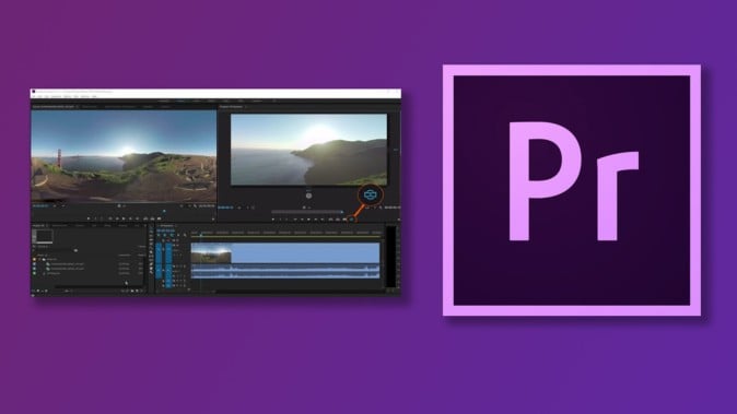 Adobe『Premiere Pro』360度動画編集機能が充実 VR内編集も