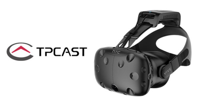 大人気☆ HTC Viveワイヤレスアダプタキットwireless adapter VR