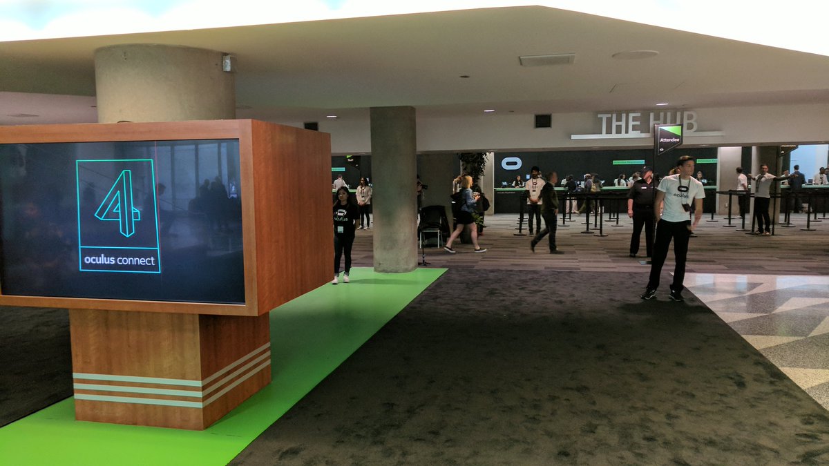 新型VRデバイスの発表は！？ 「Oculus Connect 4 Keynote」リアルタイムレポート