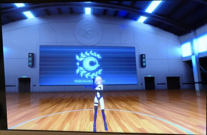 【PSVRレビュー】『FGO VR』 VRでマシュに会える！隠しキャラも！？