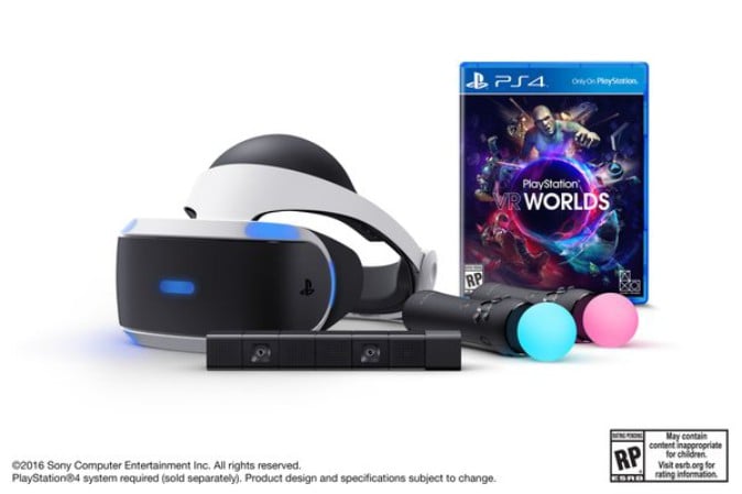 PlayStation VR PlayStation Camera