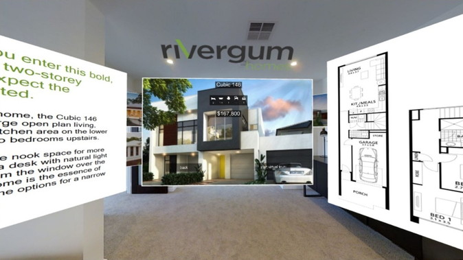 Rivergum Homes VR