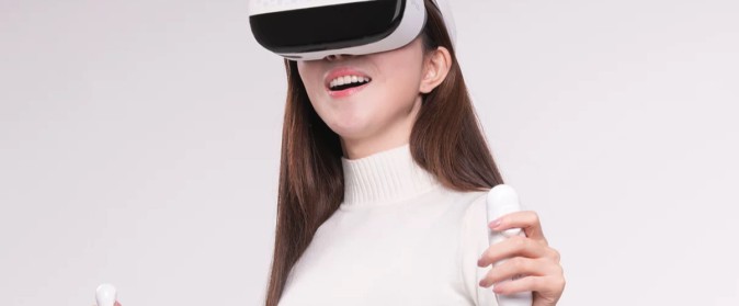 中国で新しい一体型VRヘッドセットPico Neo発売へ