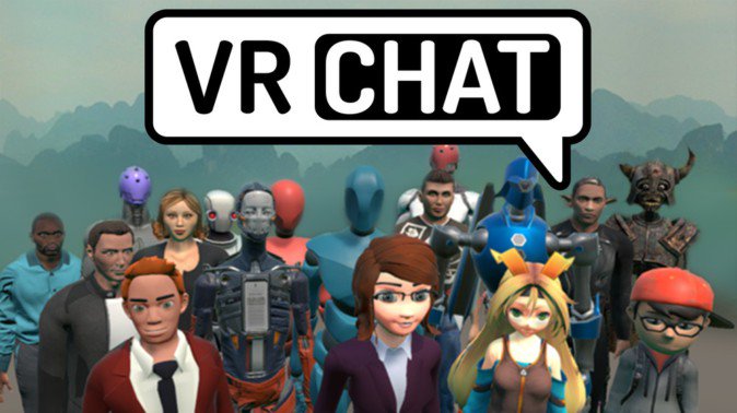 ソーシャルVR『VRChat』人気爆発 月間100万超のユーザー増