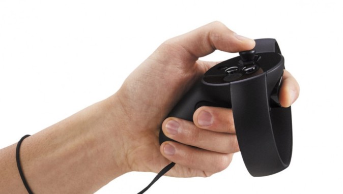 Oculus Touch単体販売開始 価格は1つ8,800円 - MoguLive