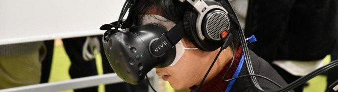「VR/AR/MRビジネスEXPO 大阪」出展社紹介:第1回～HTC、モノビット、フォージビジョン