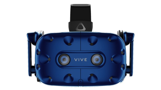 注目の新型VRヘッドセット「Vive Pro」現行版と性能を比較