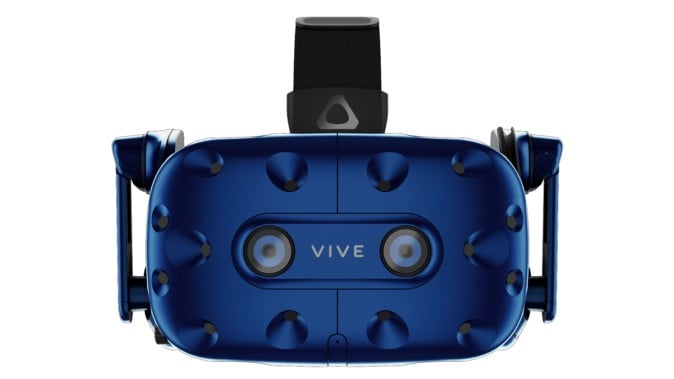 注目の新型VRヘッドセット「Vive Pro」現行版と性能を比較 - MoguLive