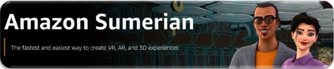AWSのAR/VR開発ツール「Sumerian」国内初レビュー