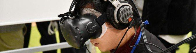 「VR/AR/MRビジネスEXPO 大阪」出展社紹介:第3回～ハコスコ、Psychic VR Lab、エフマイナー