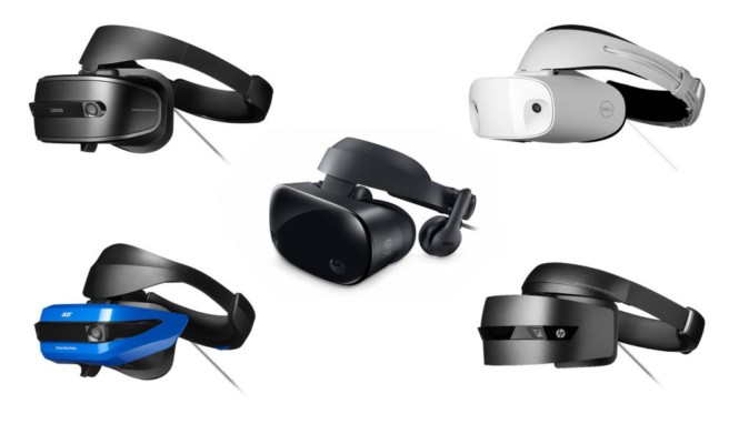 米国でのWindowsMRヘッドセット、値下げ続く - Mogura VR News