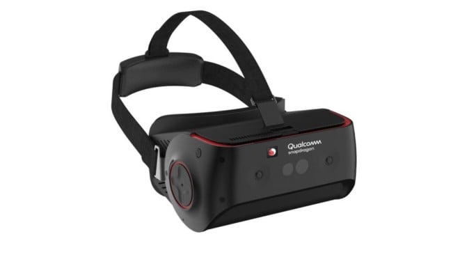 クァルコム、一体型VRヘッドセットをさらに性能向上 解像度は4Kへ