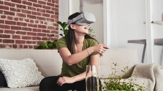 199ドルの一体型VRヘッドセットOculus Go、5月頭に発売か