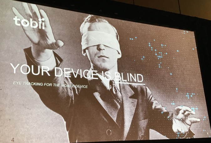 VR/ARが視線追跡で進化する6つの理由【GDC2018】