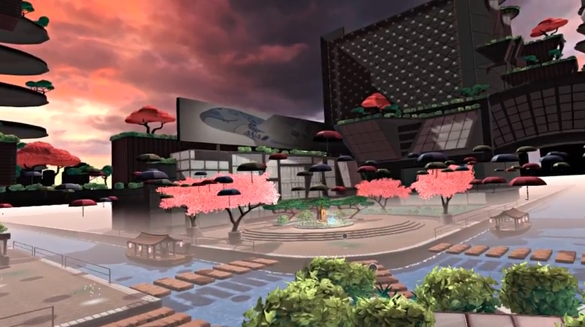 自宅で東京を体験、訪日観光を促進 ANAがVRアプリを提供開始