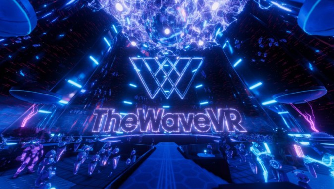 VR音楽体験のTheWaveVR、600万ドルを調達しプラットフォーム拡大へ