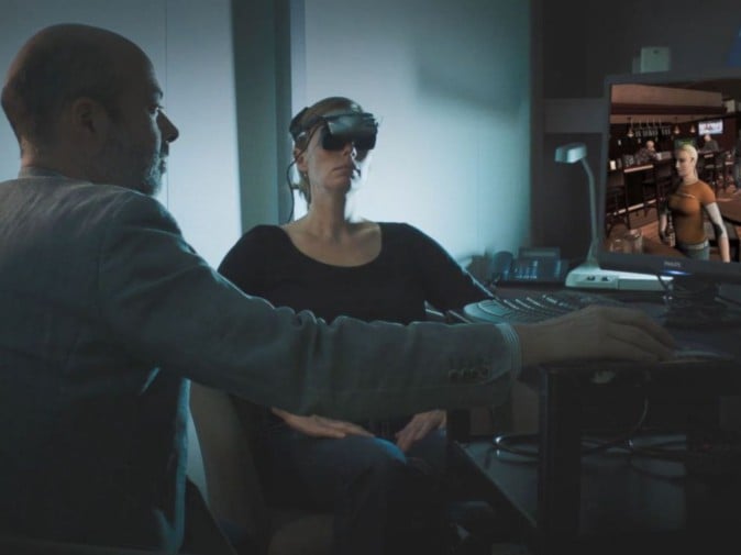 VRでトラウマ克服、性犯罪被害の治療に取り組む