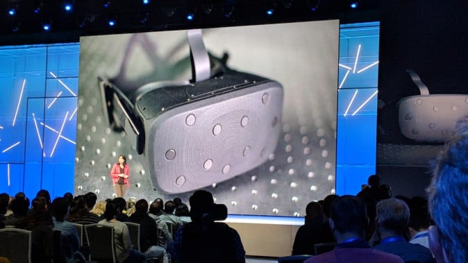 Oculus、次世代VR技術を明かす 新方式のグローブや広視野角・可変焦点の次世代プロトタイプ