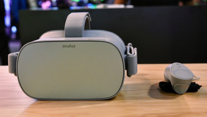 Oculus Go徹底レビュー 使って気づいた感想 良い点・気になる点