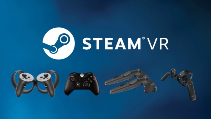 Steam、VRヘッドセット間の対応進む コントローラーが互換に - Mogura