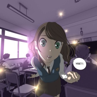【Oculus Go】VRでホラーや学園漫画の世界を体験する「Sphere Toon」